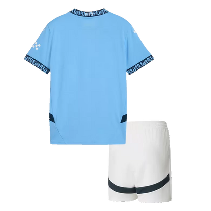 Kids Manchester City 2024/25 Home Edition - Kit