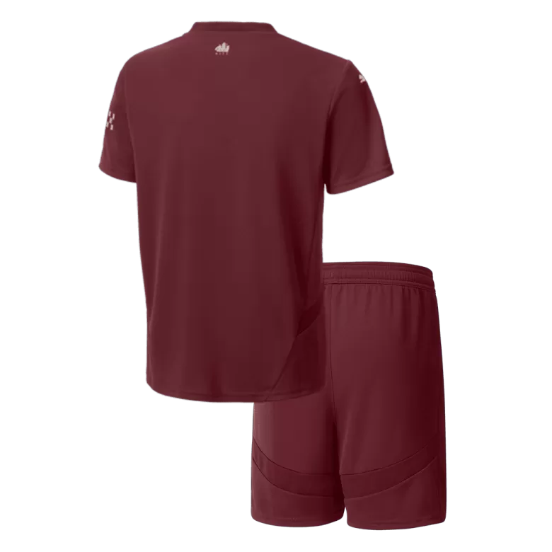 Kids Manchester City 2024/25 Third Away Edition - Kit