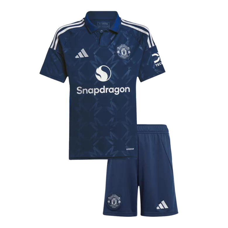 Kids Manchester United 2024/25 Away Edition - Kit