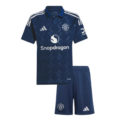 Kids Manchester United 2024/25 Away Edition - Kit