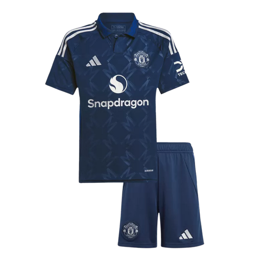 Kids Manchester United 2024/25 Away Edition - Kit