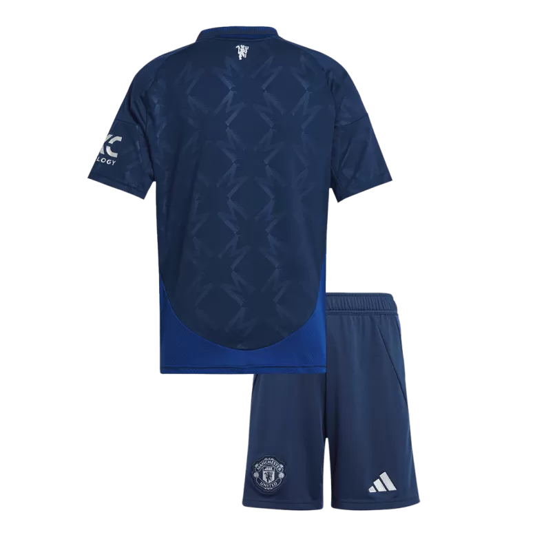 Kids Manchester United 2024/25 Away Edition - Kit