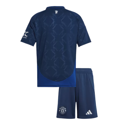 Kids Manchester United 2024/25 Away Edition - Kit