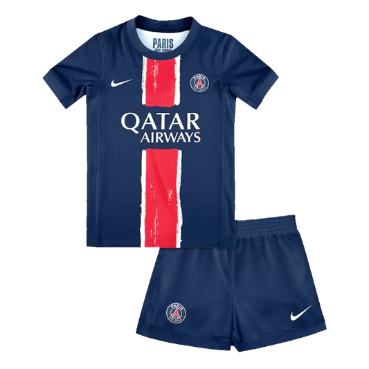 Kids Paris Saint Germain 2024/25 Home Edition - Kit