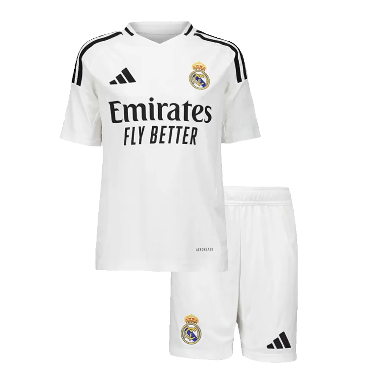 Kids Real Madrid 2024/25 Home Edition - Kit