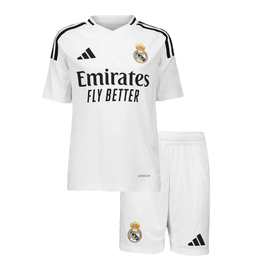 Kids Real Madrid 2024/25 Home Edition - Kit