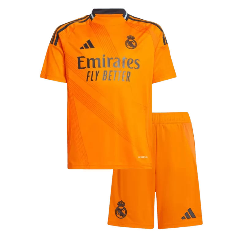 Kids Real Madrid 2024/25 Away Edition - Kit