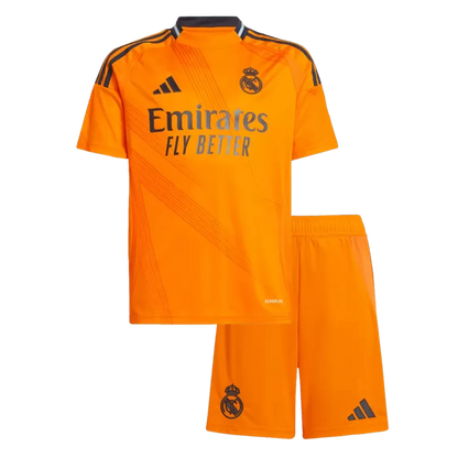 Kids Real Madrid 2024/25 Away Edition - Kit