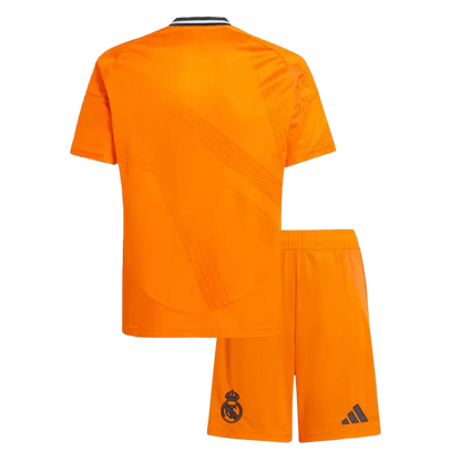 Kids Real Madrid 2024/25 Away Edition - Kit