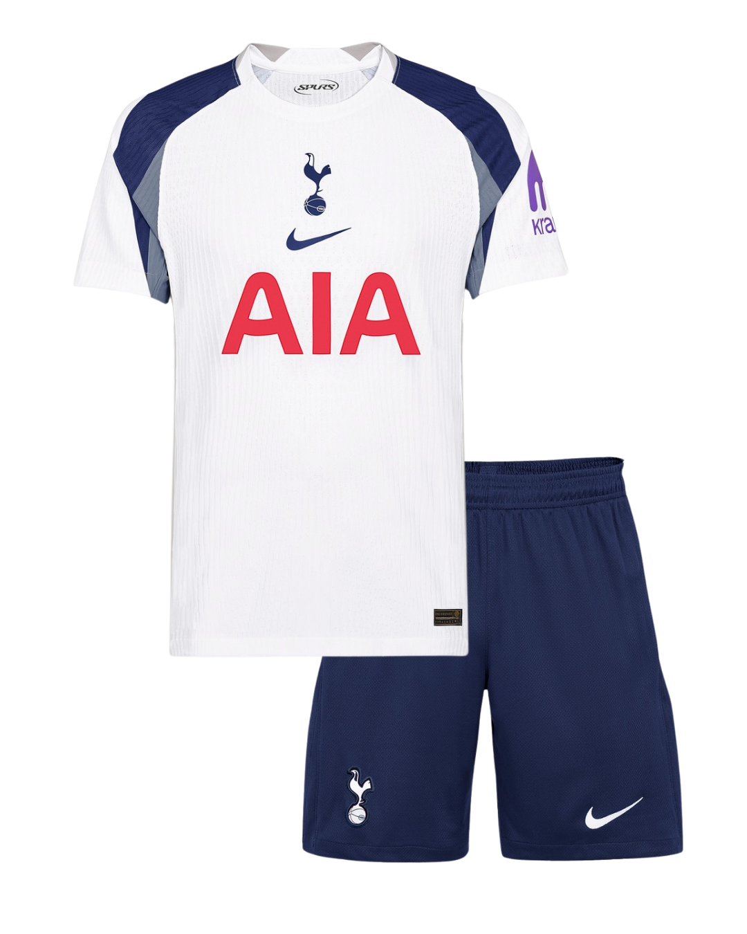 Kids Tottenham Hotspur 2025/26 Home Edition - Kit