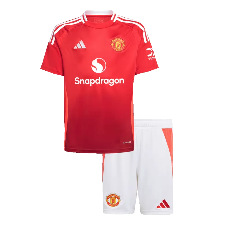 Kids Manchester United 2024/25 Home Edition - Kit