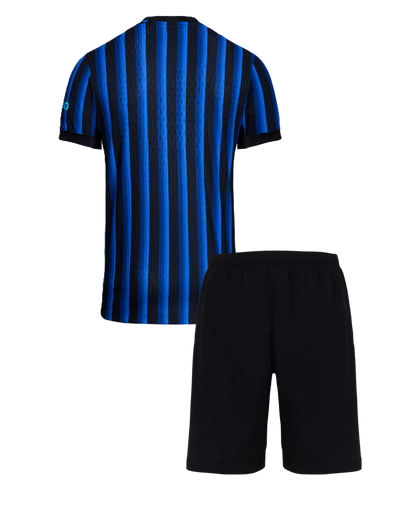 Kids Inter Milan 2025/26 Home Edition - Kit