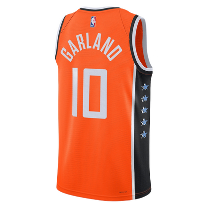 LA Clippers Darius Garland #10 2025/26 Jersey - City Edition