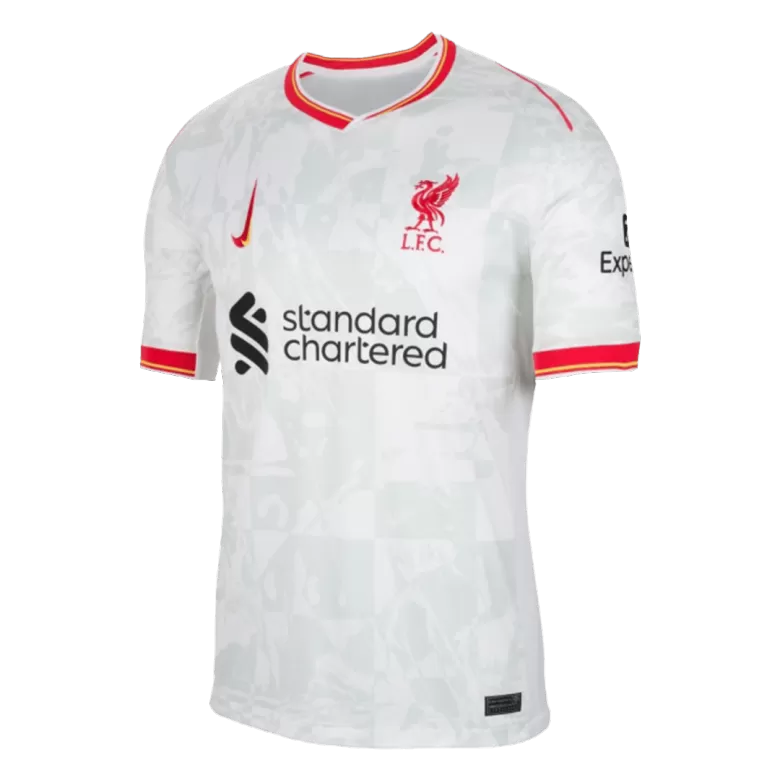 Liverpool 2024/25 Jersey Third Away Edition