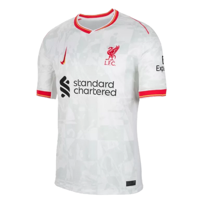 Liverpool 2024/25 Jersey Third Away Edition