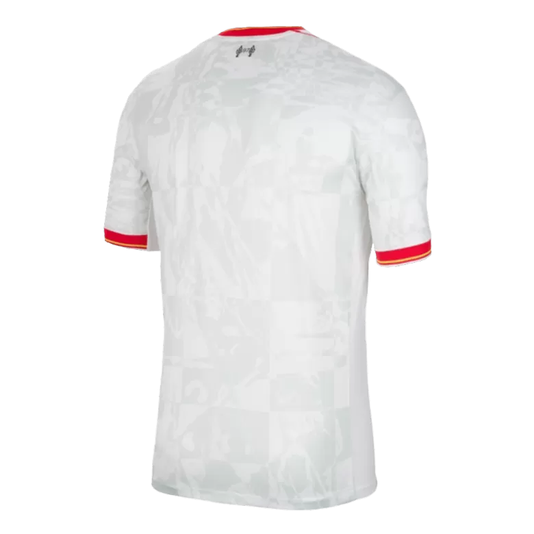 Liverpool 2024/25 Jersey Third Away Edition