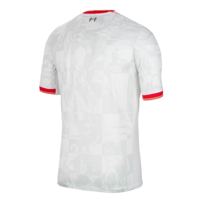 Liverpool 2024/25 Jersey Third Away Edition