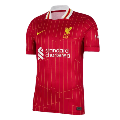 Liverpool CHIESA #14 2024/25 Jersey Home Edition