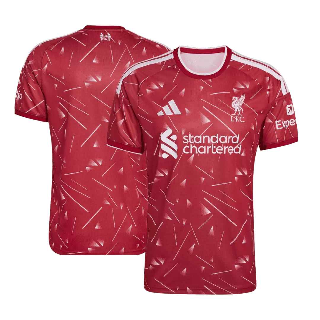 Liverpool 26/27 Home Edition Jersey