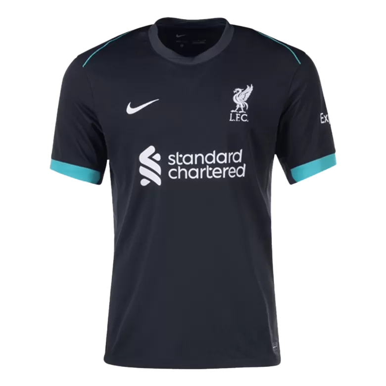 Liverpool 2024/25 Jersey Away Edition