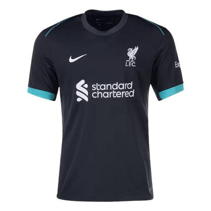 Liverpool 2024/25 Jersey Away Edition