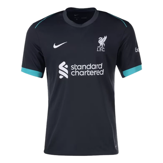 Liverpool 2024/25 Jersey Away Edition