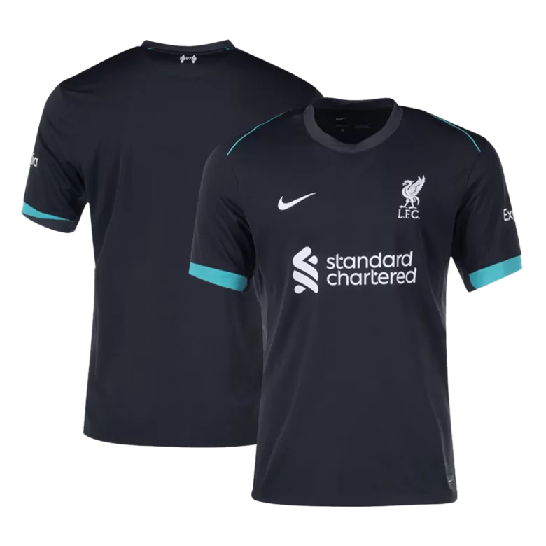 Liverpool 2024/25 Jersey Away Edition