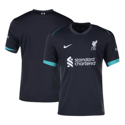 Liverpool 2024/25 Jersey Away Edition