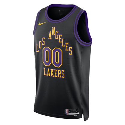 Los Angeles Lakers 2025-26 Jersey - City Edition