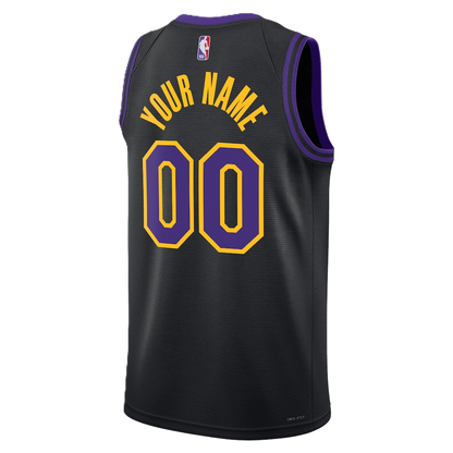 Los Angeles Lakers 2025-26 Jersey - City Edition
