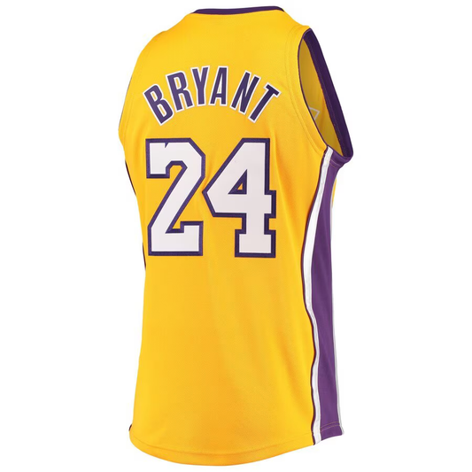 Los Angeles Lakers Kobe Bryant #24 Classics 2008-09 Jersey