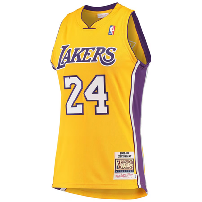 Los Angeles Lakers Kobe Bryant #24 Classics 2008-09 Jersey