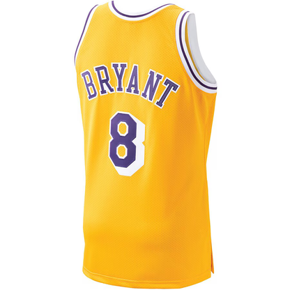 Los Angeles Lakers Kobe Bryant #8 Classics 1996-97 Jersey