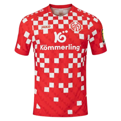 Mainz 05 2024/25 Jersey Home Edition