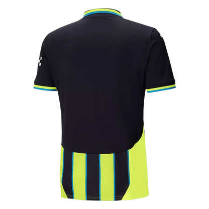 Manchester City 2024/25 Jersey Away Edition