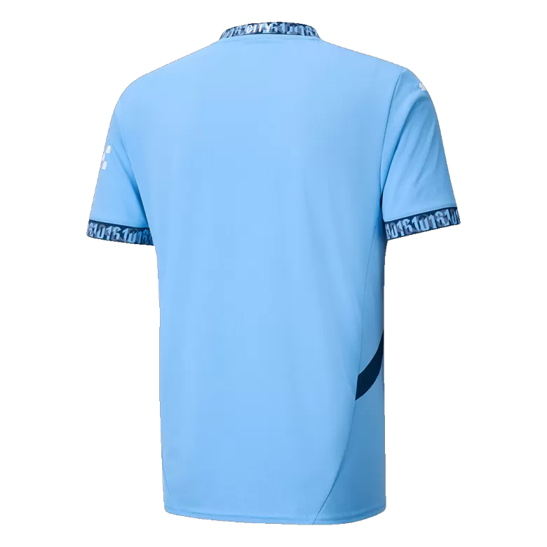 Manchester City 2024/25 Jersey Home Edition