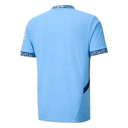 Manchester City 2024/25 Jersey Home Edition