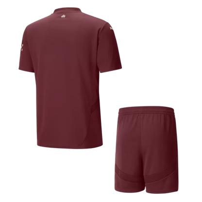 Manchester City 2024/25 Kit Third Away Edition