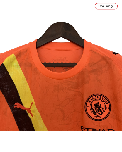 Manchester City 2025 Jersey KidSuper Away - Club World Cup