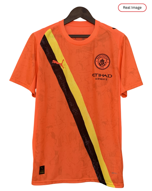 Manchester City 2025 Jersey KidSuper Away - Club World Cup