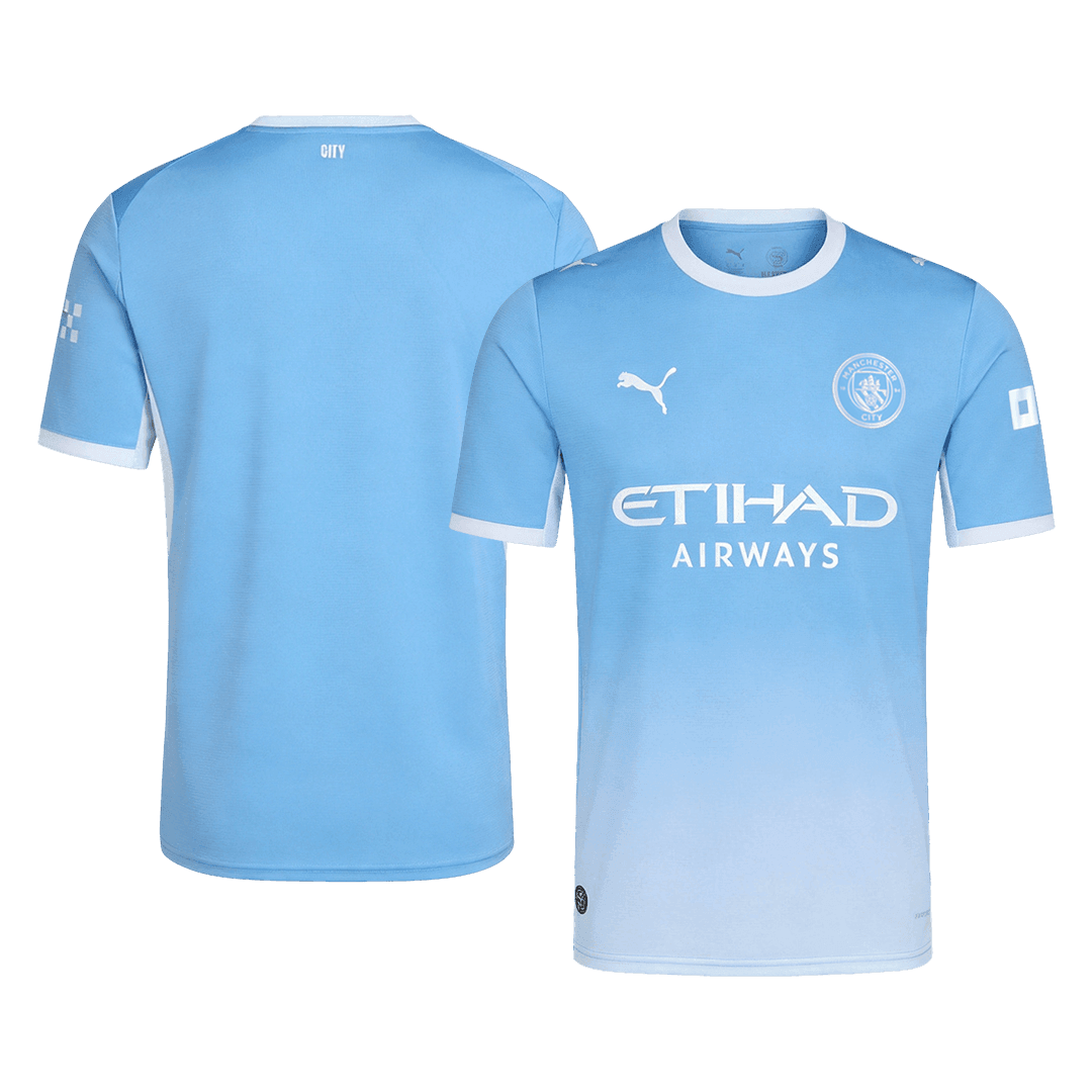 Manchester City 26/27 Home Edition Jersey