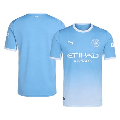 Manchester City 26/27 Home Edition Jersey
