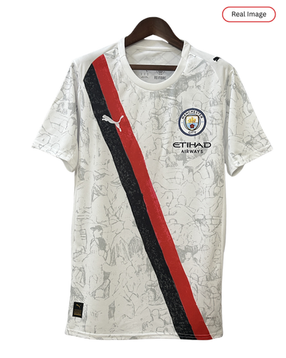 Manchester City 2025 Jersey KidSuper Home - Club World Cup