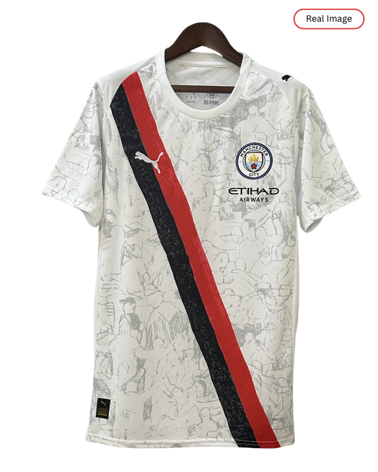 Manchester City 2025 Jersey KidSuper Home - Club World Cup