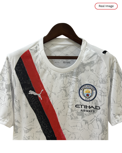 Manchester City 2025 Jersey KidSuper Home - Club World Cup