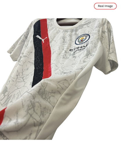 Manchester City 2025 Jersey KidSuper Home - Club World Cup