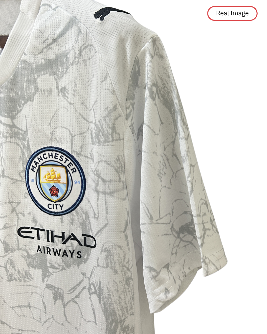 Manchester City 2025 Jersey KidSuper Home - Club World Cup