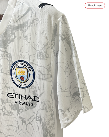 Manchester City 2025 Jersey KidSuper Home - Club World Cup