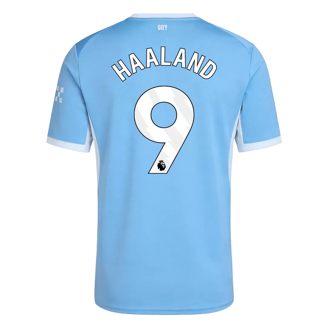 Manchester City HAALAND #9 26/27 Home Edition Jersey