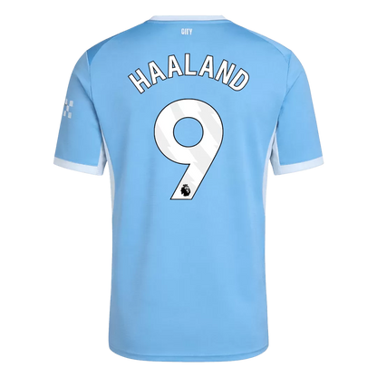 Manchester City HAALAND #9 26/27 Home Edition Jersey